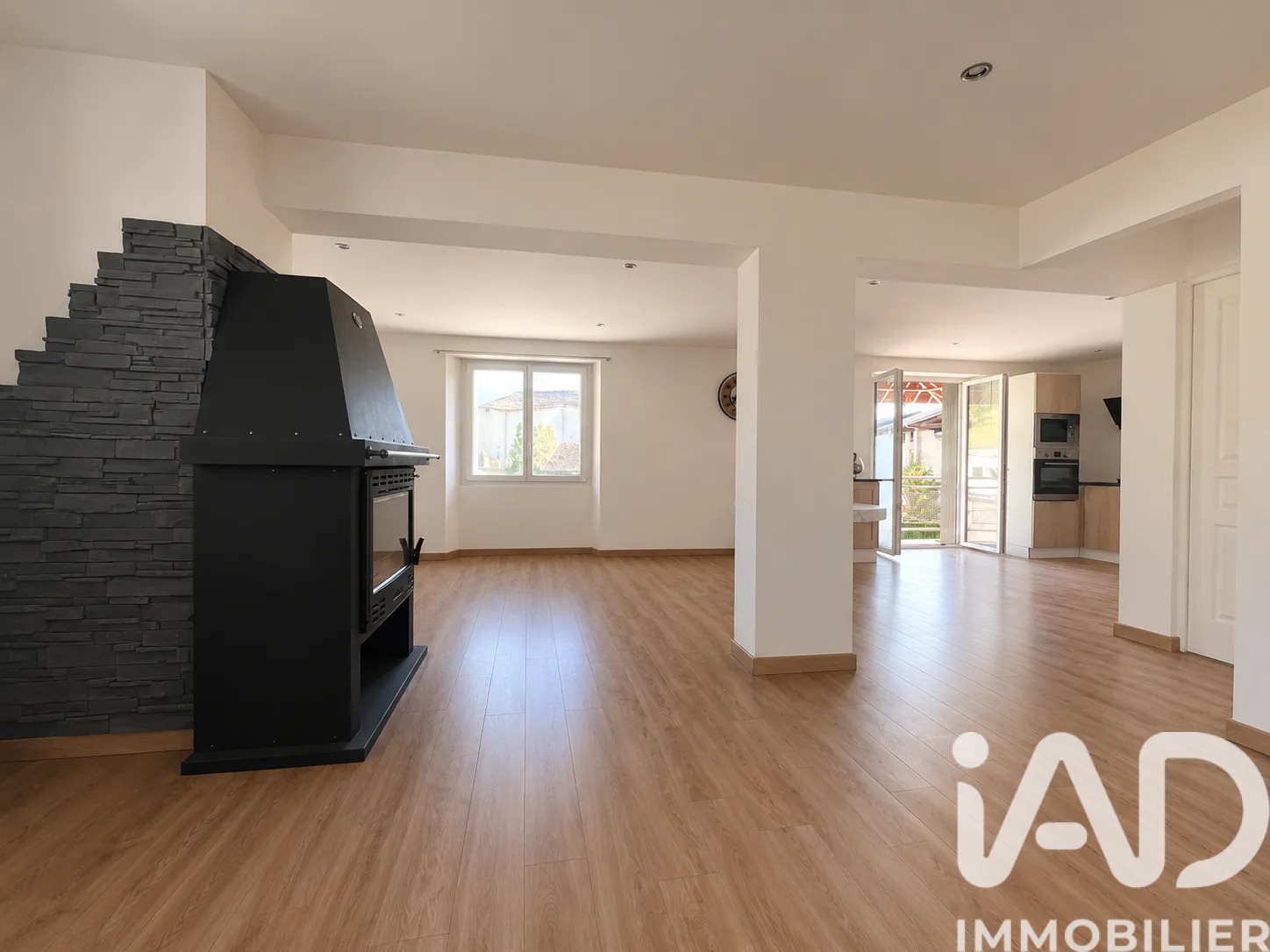 Maison à vendre, 94m², Valgelon-La Rochette