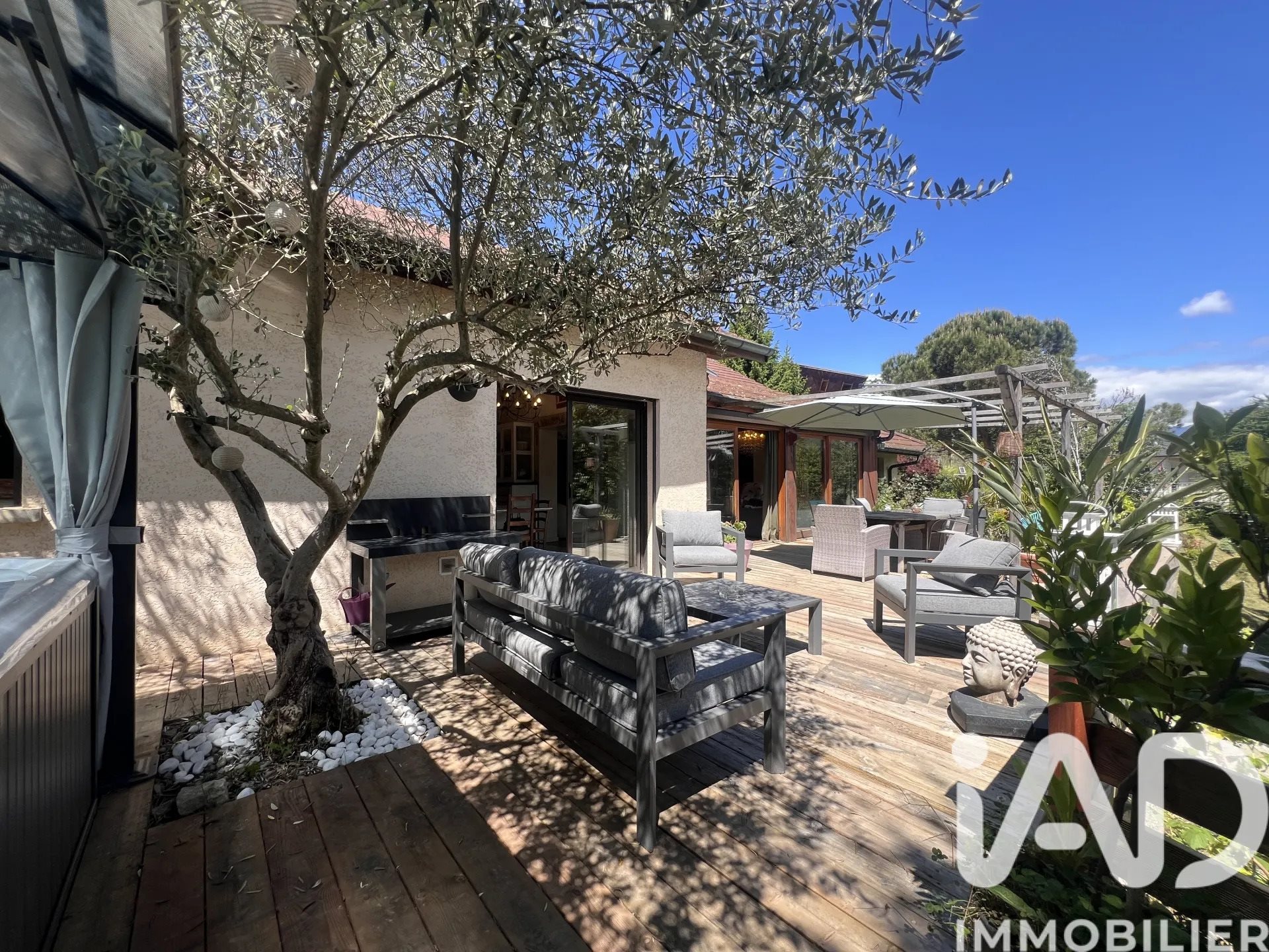 Maison à vendre, 167m², Arvillard