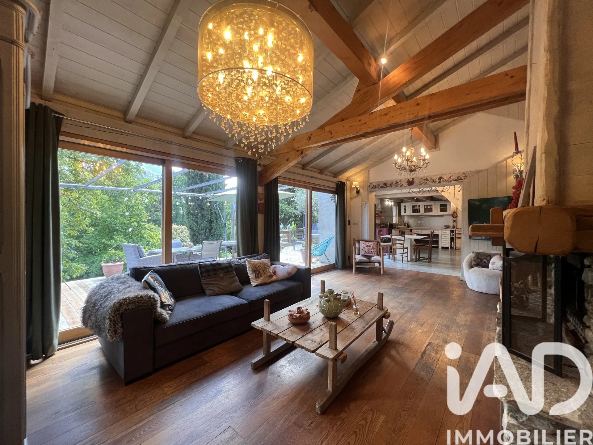 Maison à vendre, 167m², Arvillard
