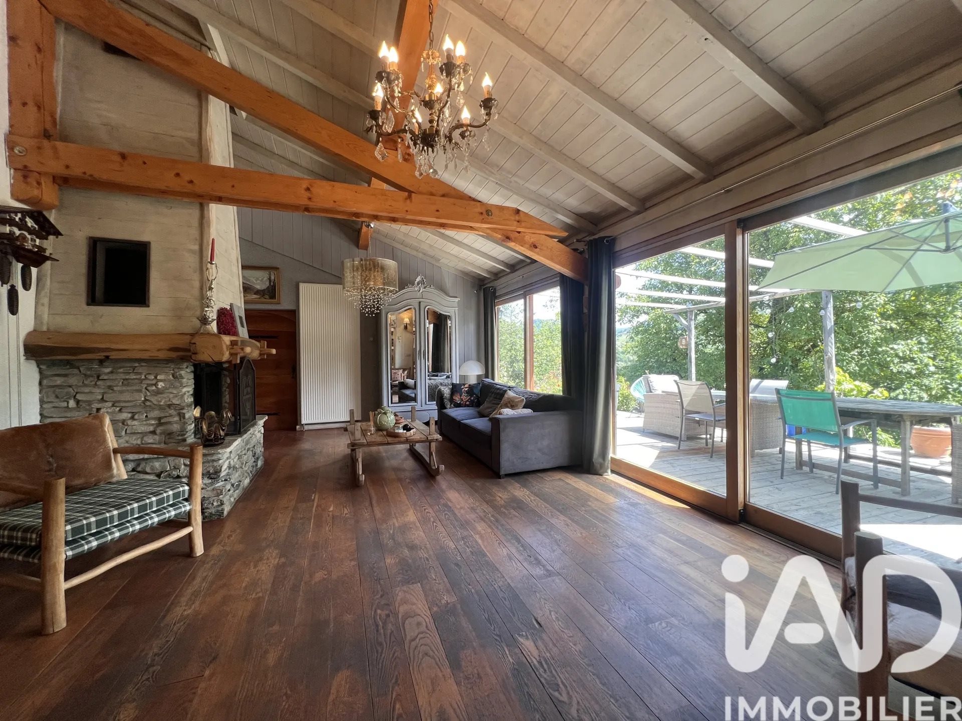 Maison à vendre, 167m², Arvillard