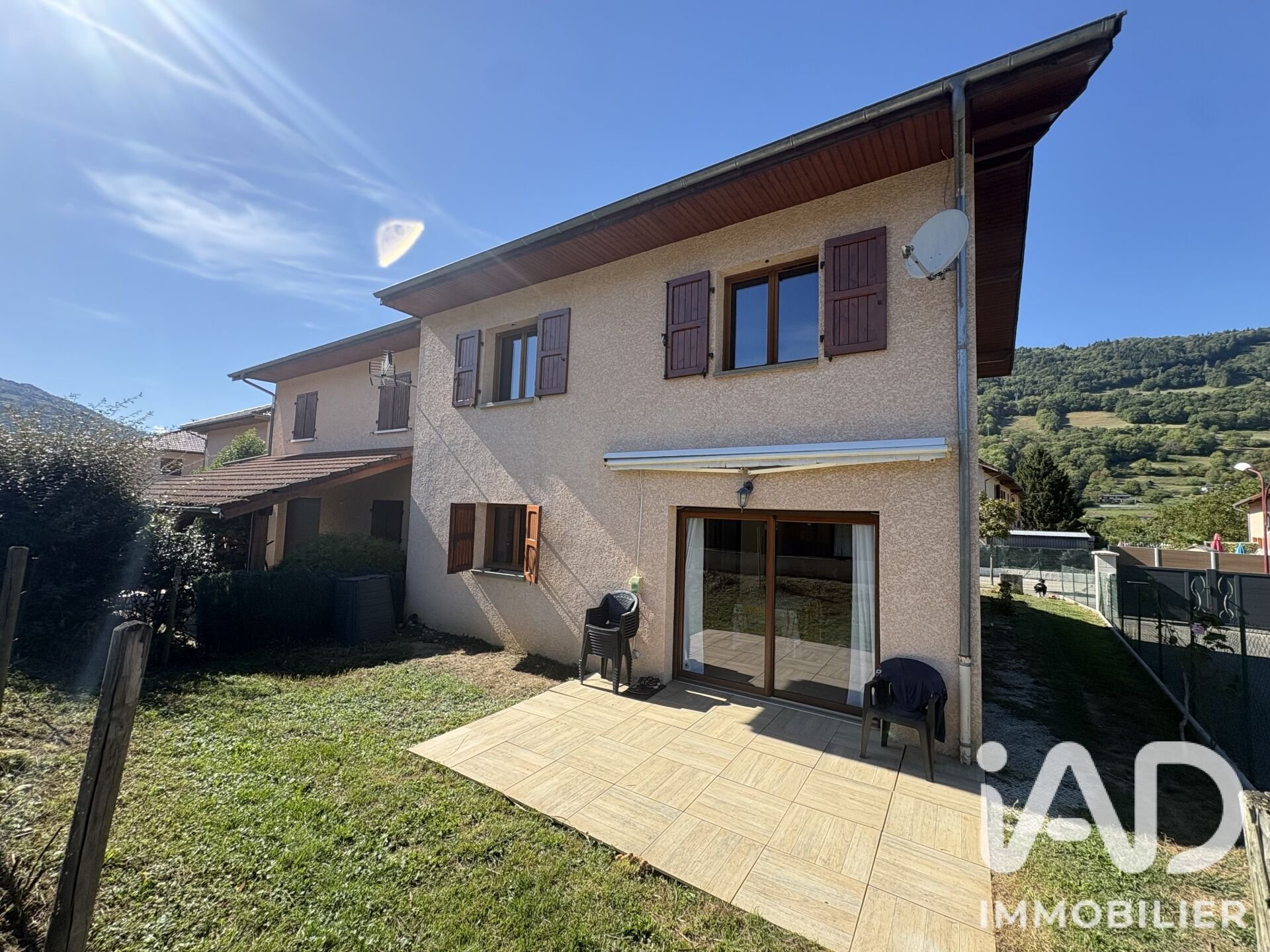 Maison à vendre, 114m², Valgelon-La Rochette