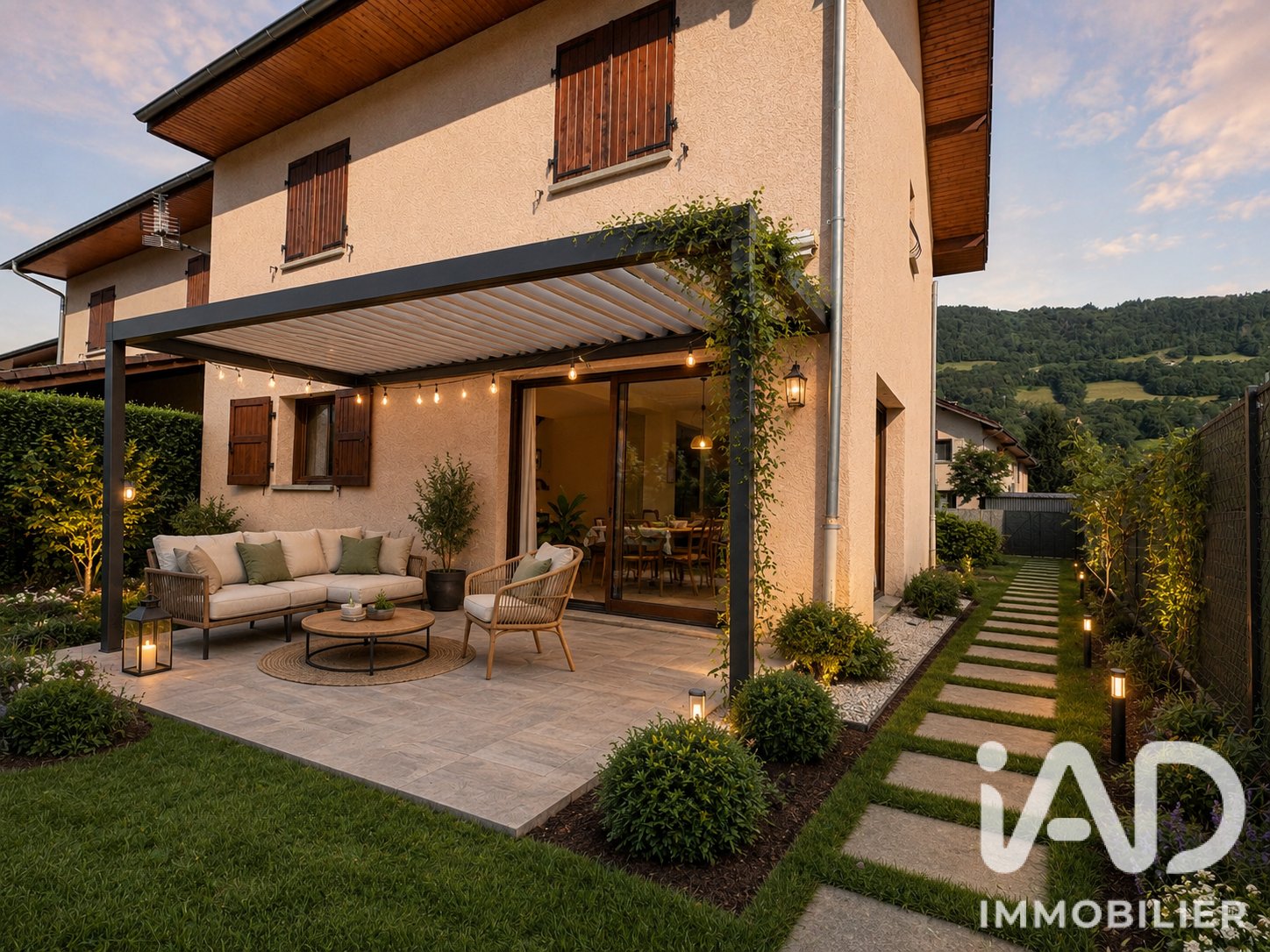 Maison à vendre, 114m², Valgelon-La Rochette