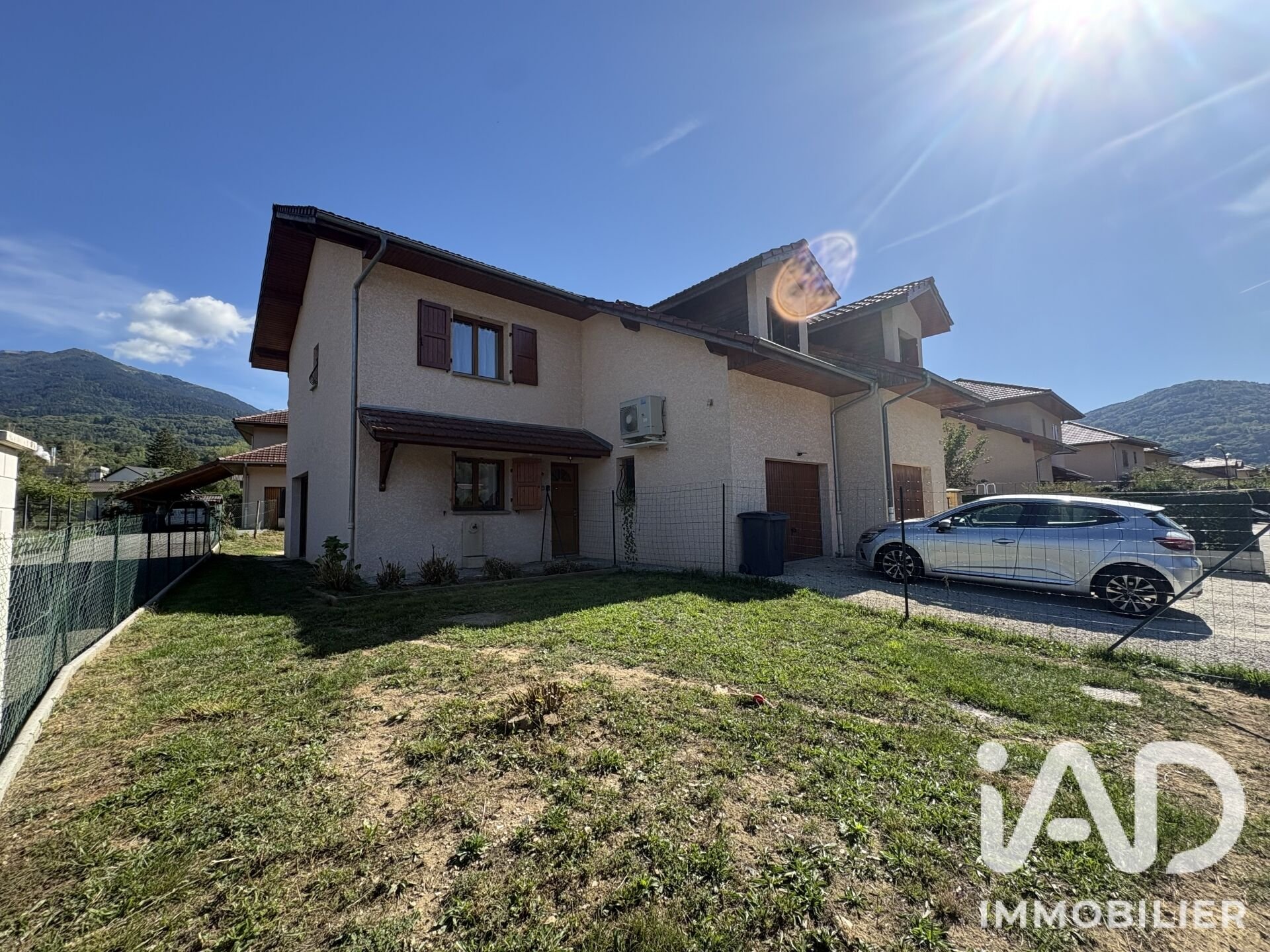 Maison à vendre, 114m², Valgelon-La Rochette