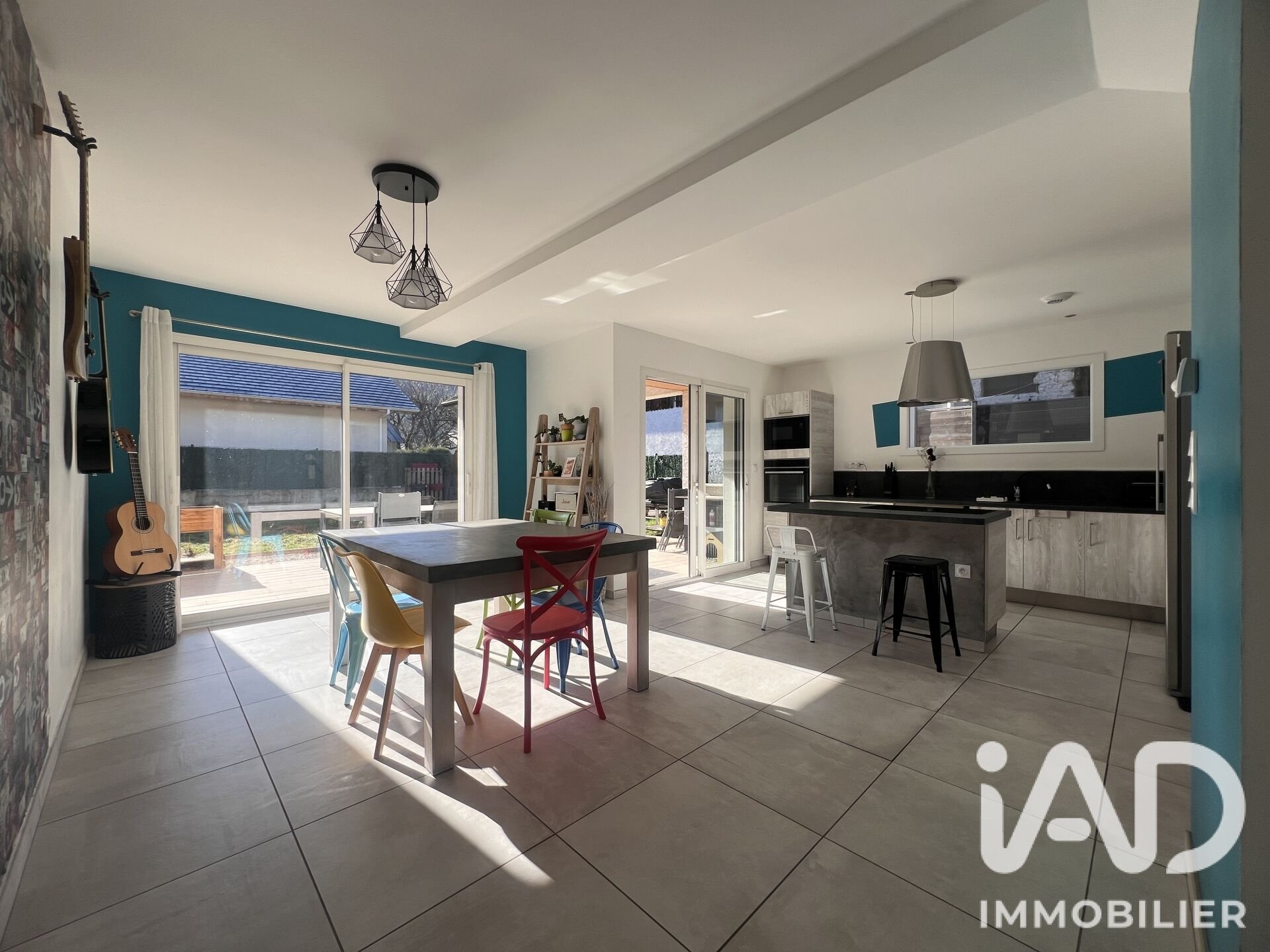 Maison à vendre, 153m², Valgelon-La Rochette