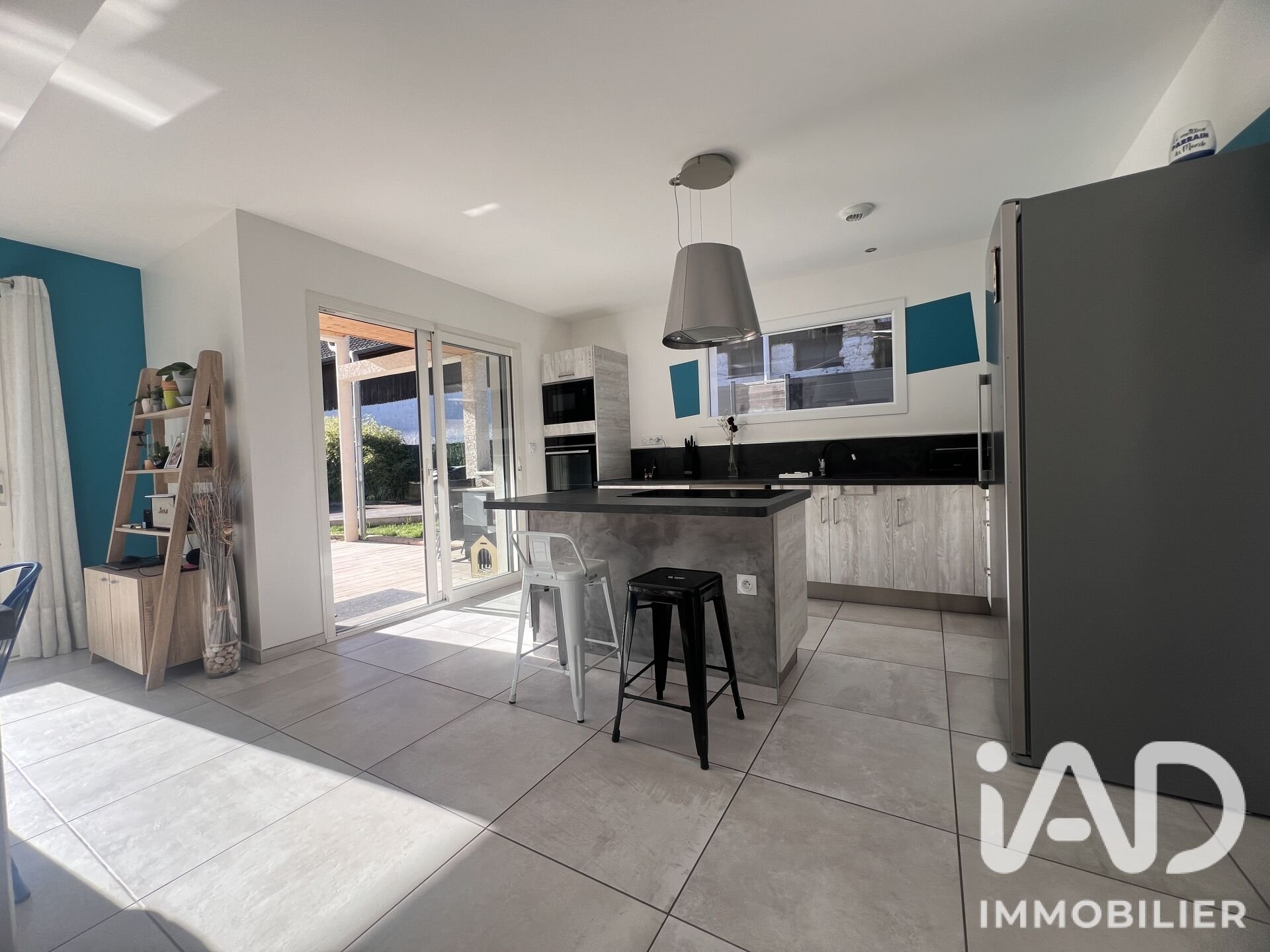 Maison à vendre, 153m², Valgelon-La Rochette
