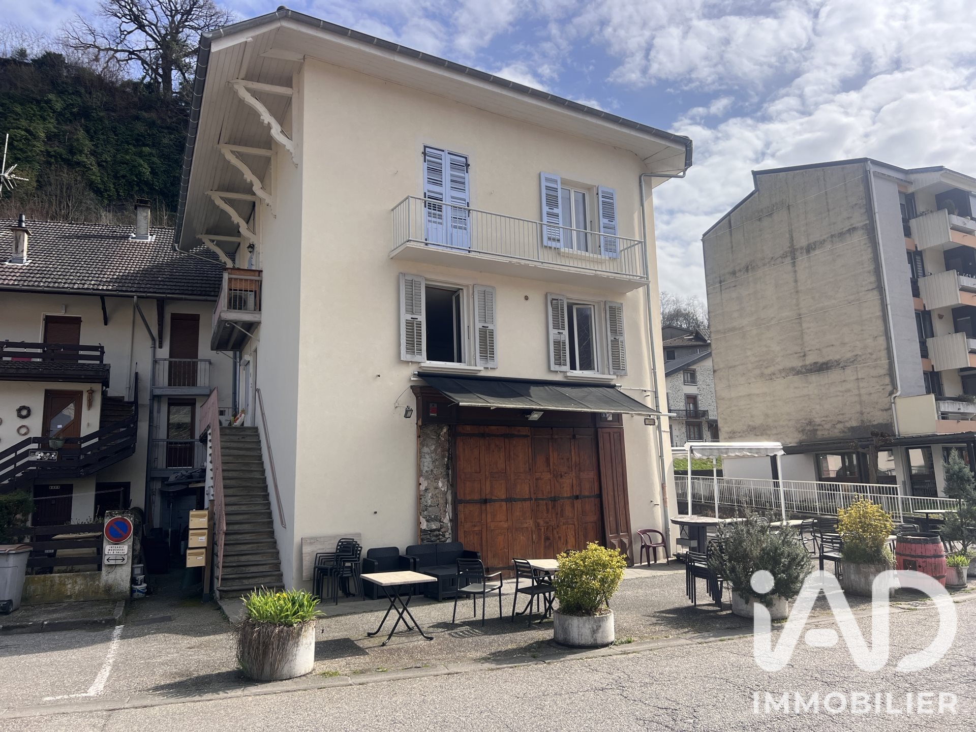 Maison à vendre, 114m², Valgelon-La Rochette