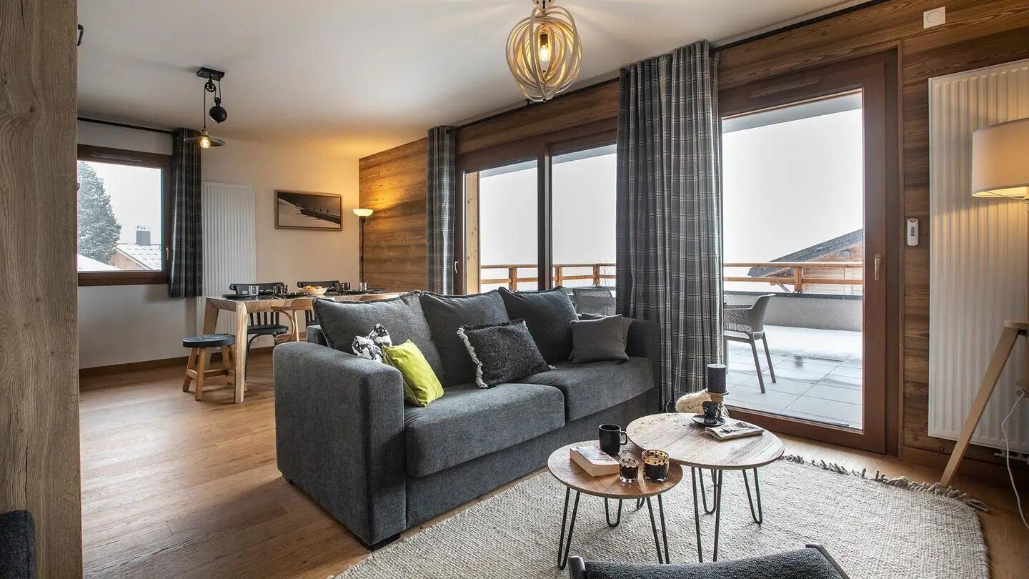 Appartement à vendre, 47m², Samoëns