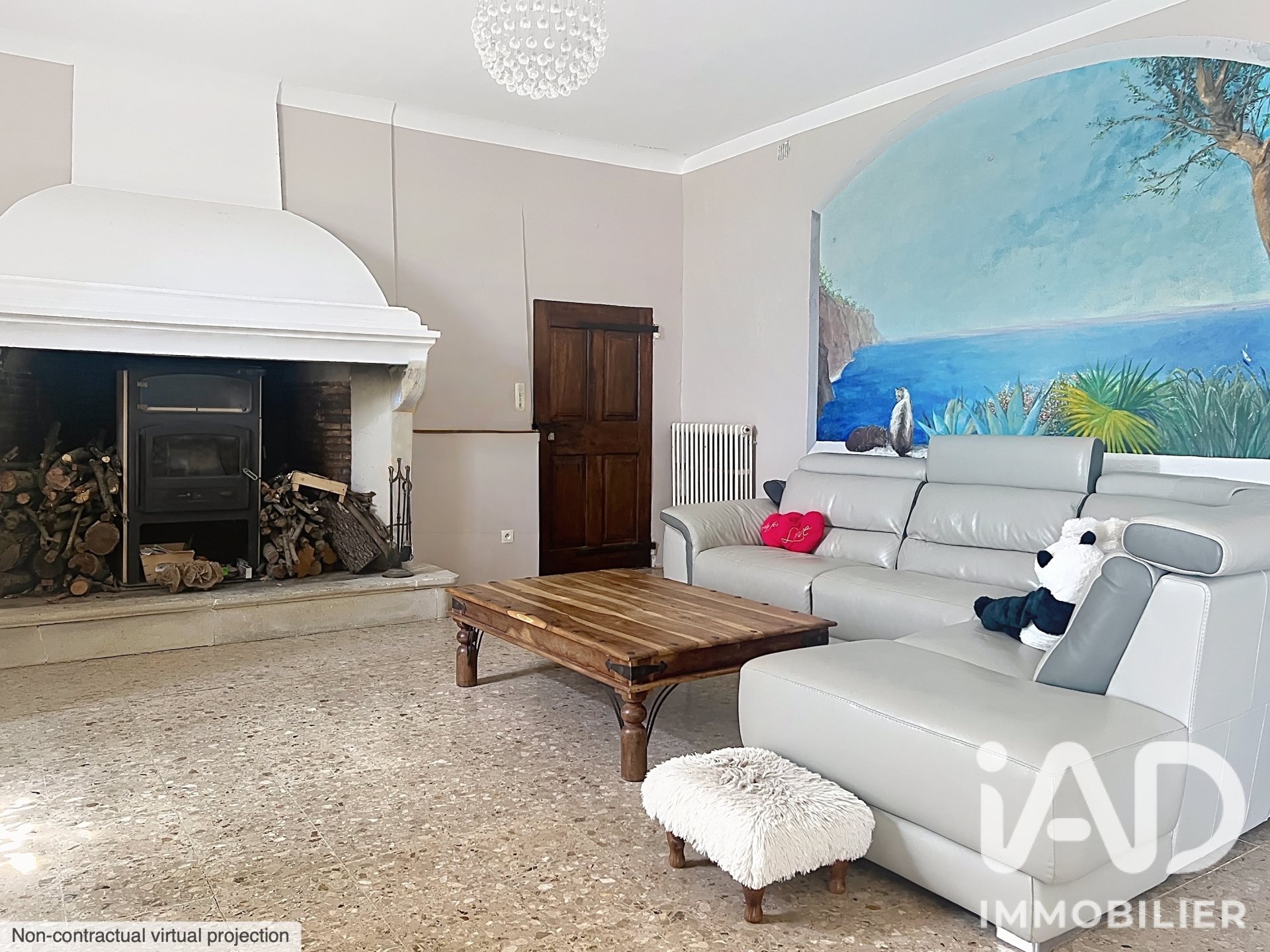 Maison à vendre, 370m², Cadenet