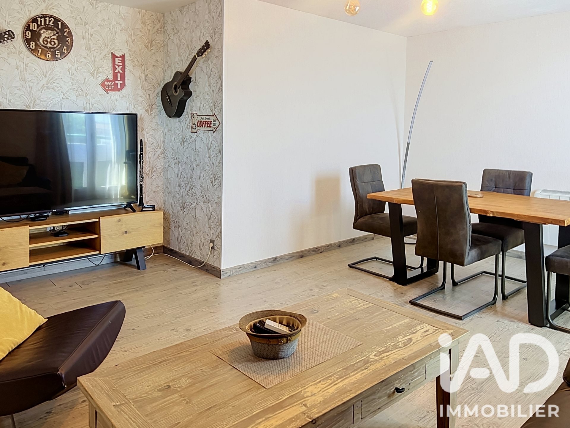 Appartement à vendre, 77m², Istres