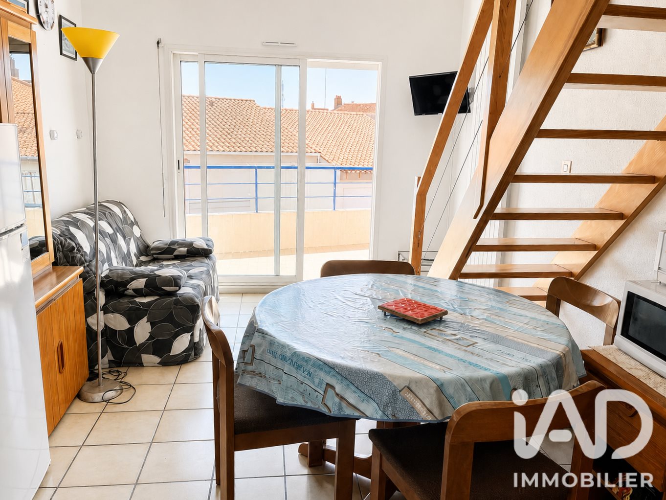Appartement à vendre, 30m², Les Sables-d'Olonne