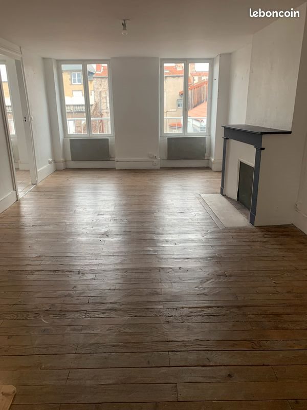 Appartement à louer, 47m², Riom