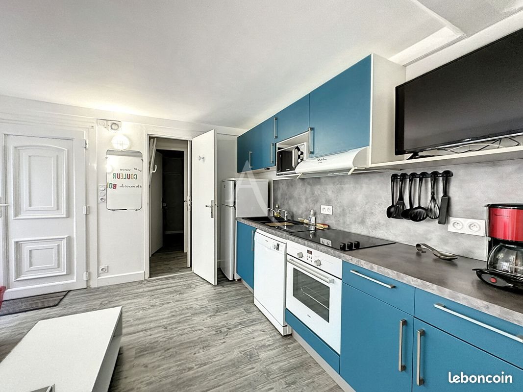 Appartement à vendre, 27m², Les Sables-d'Olonne