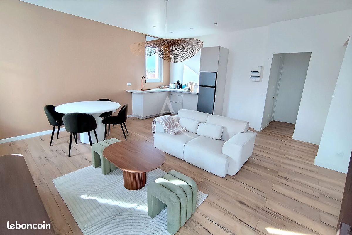 Appartement à vendre, 65m², Les Sables-d'Olonne