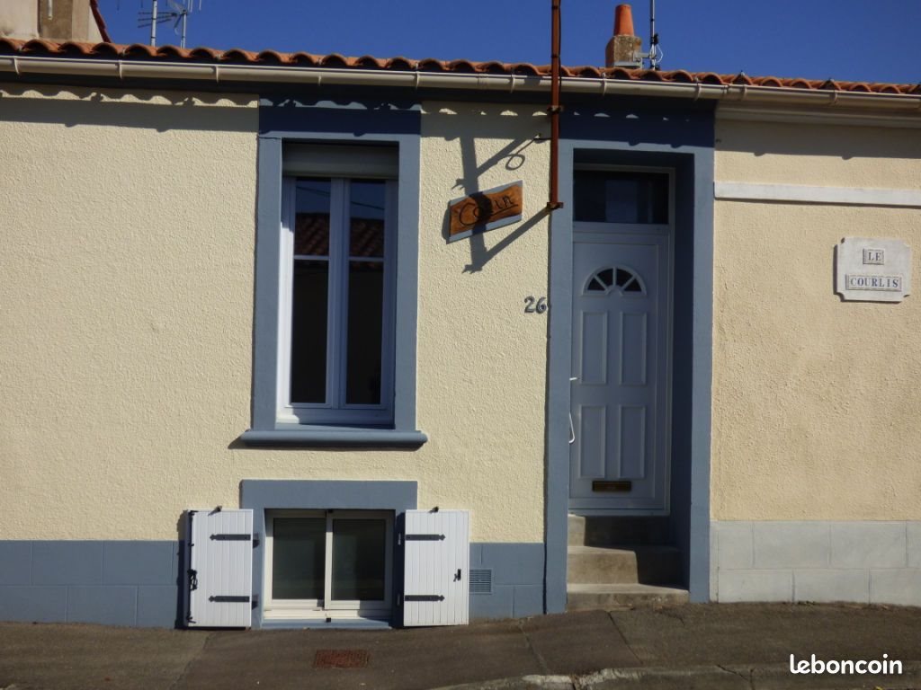 Maison à louer, 51m², Les Sables-d'Olonne