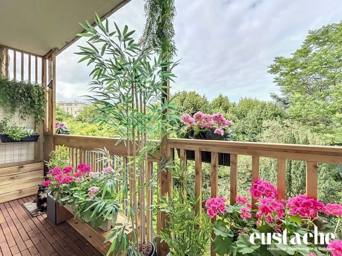 Appartement à vendre, 101m², Pantin