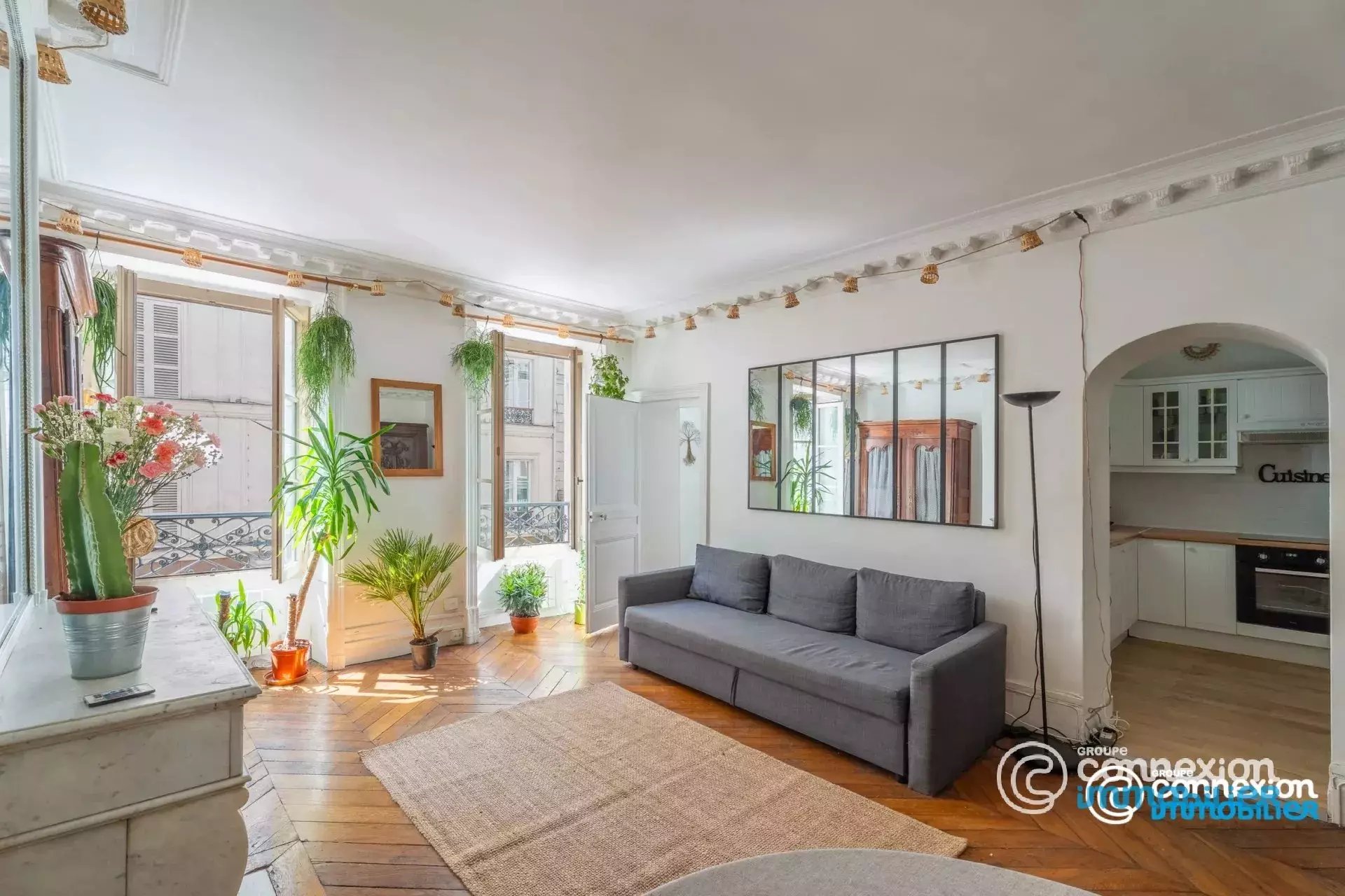 Maison à vendre, 69m², Paris 9ème