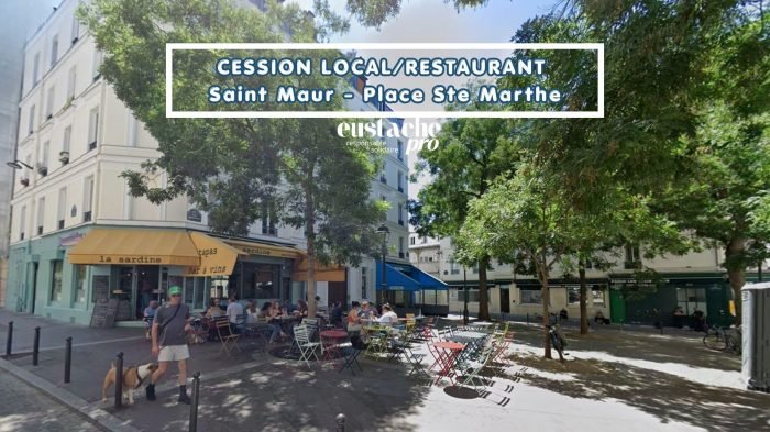 Maison à vendre, 70m², Paris 10ème