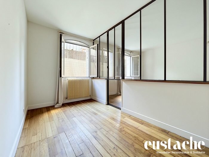 Appartement à vendre, 37m², Paris 18ème