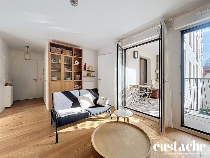 Appartement à louer, 64m², Clichy