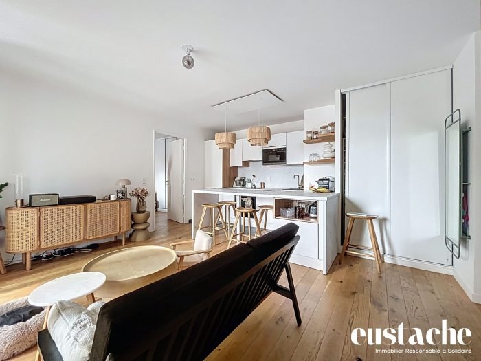 Appartement à louer, 64m², Clichy