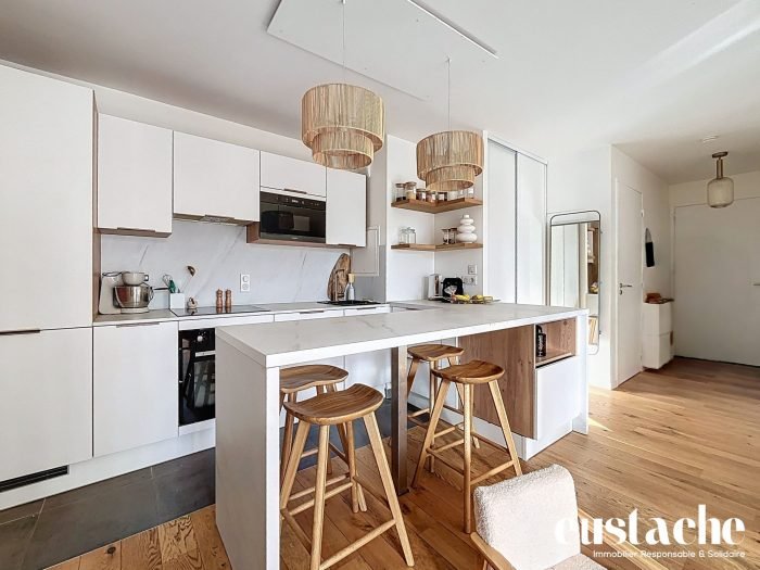Appartement à louer, 64m², Clichy