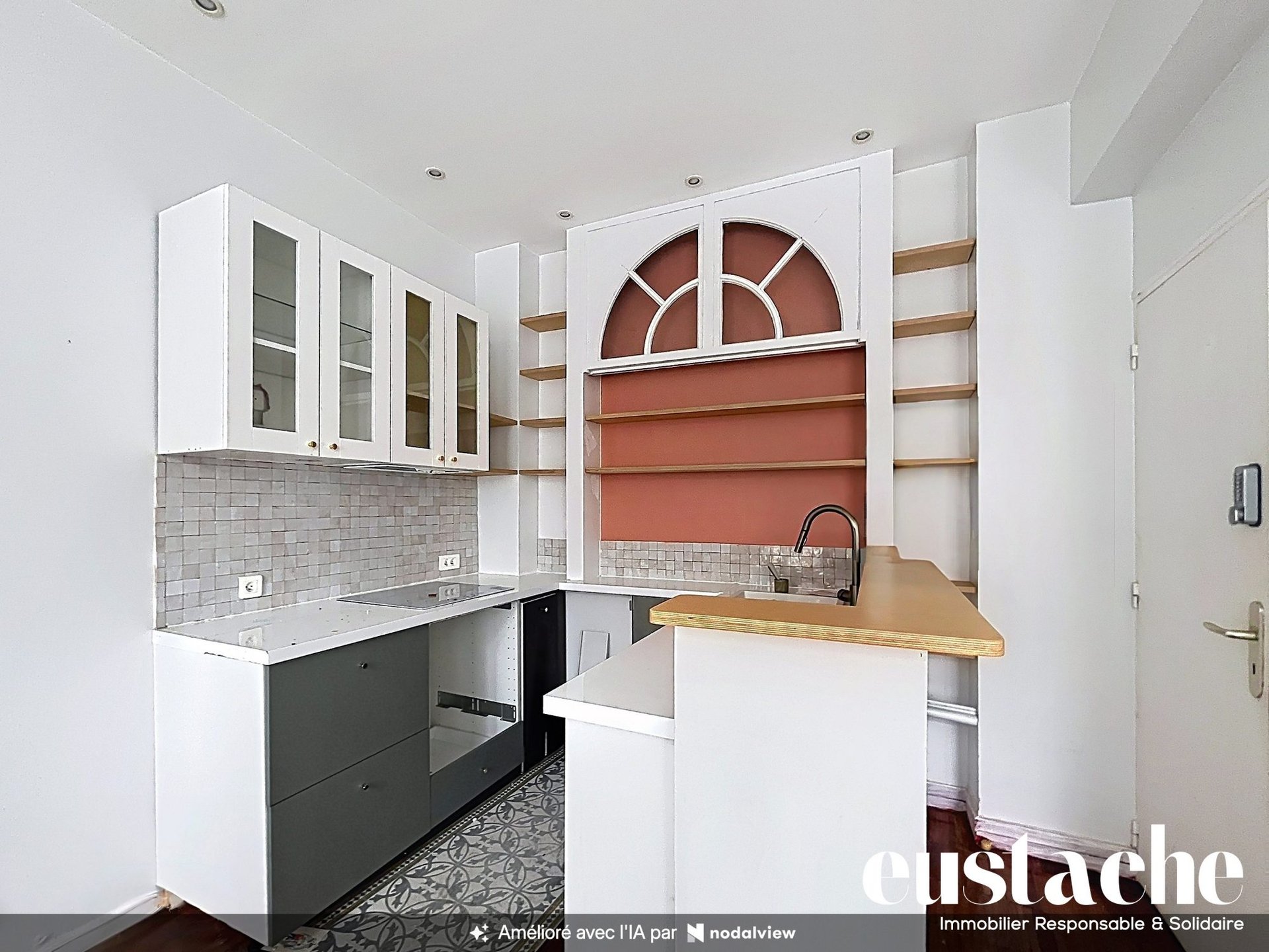Maison à vendre, 105m², Paris 20ème
