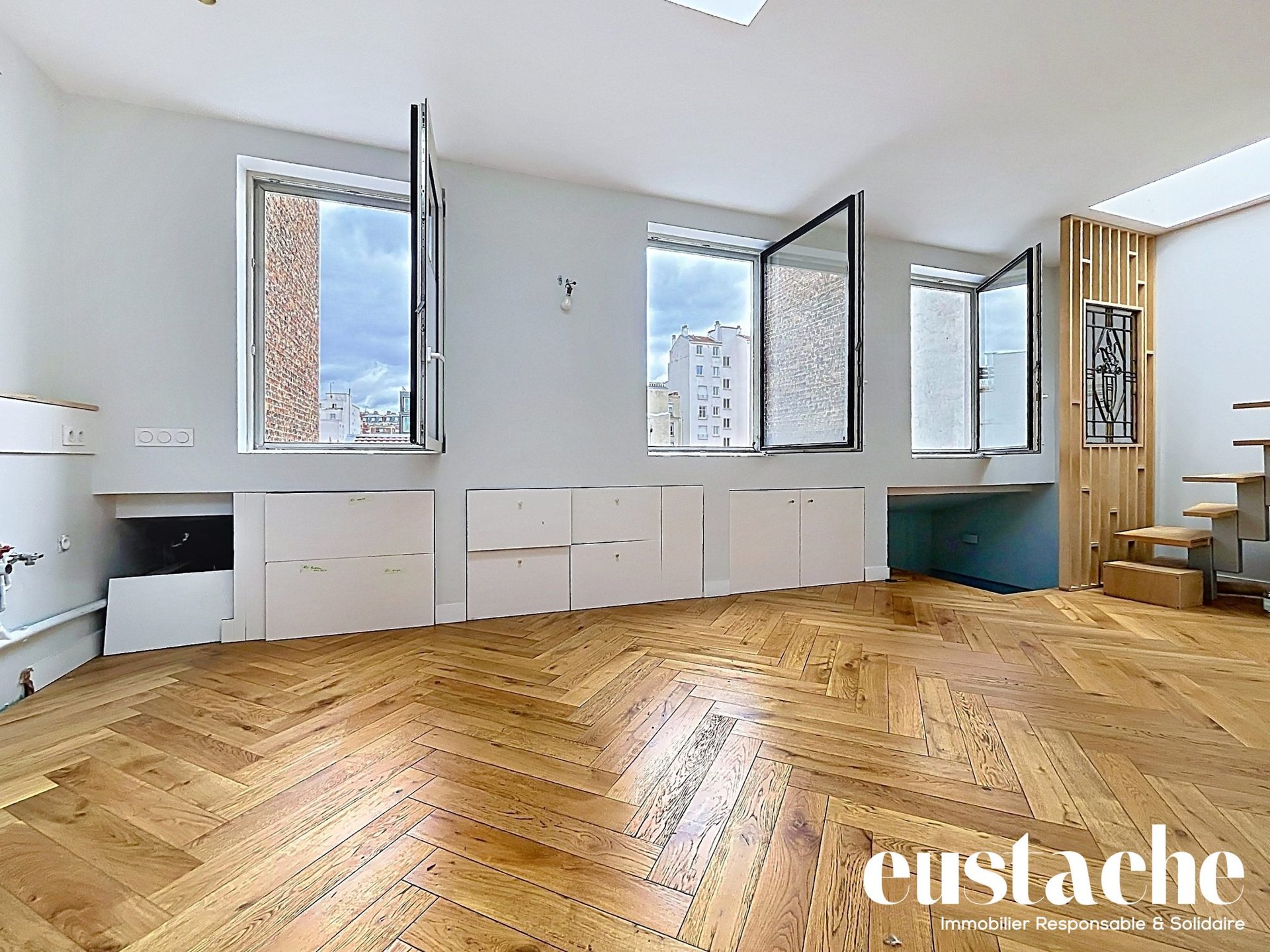 Maison à vendre, 105m², Paris 20ème