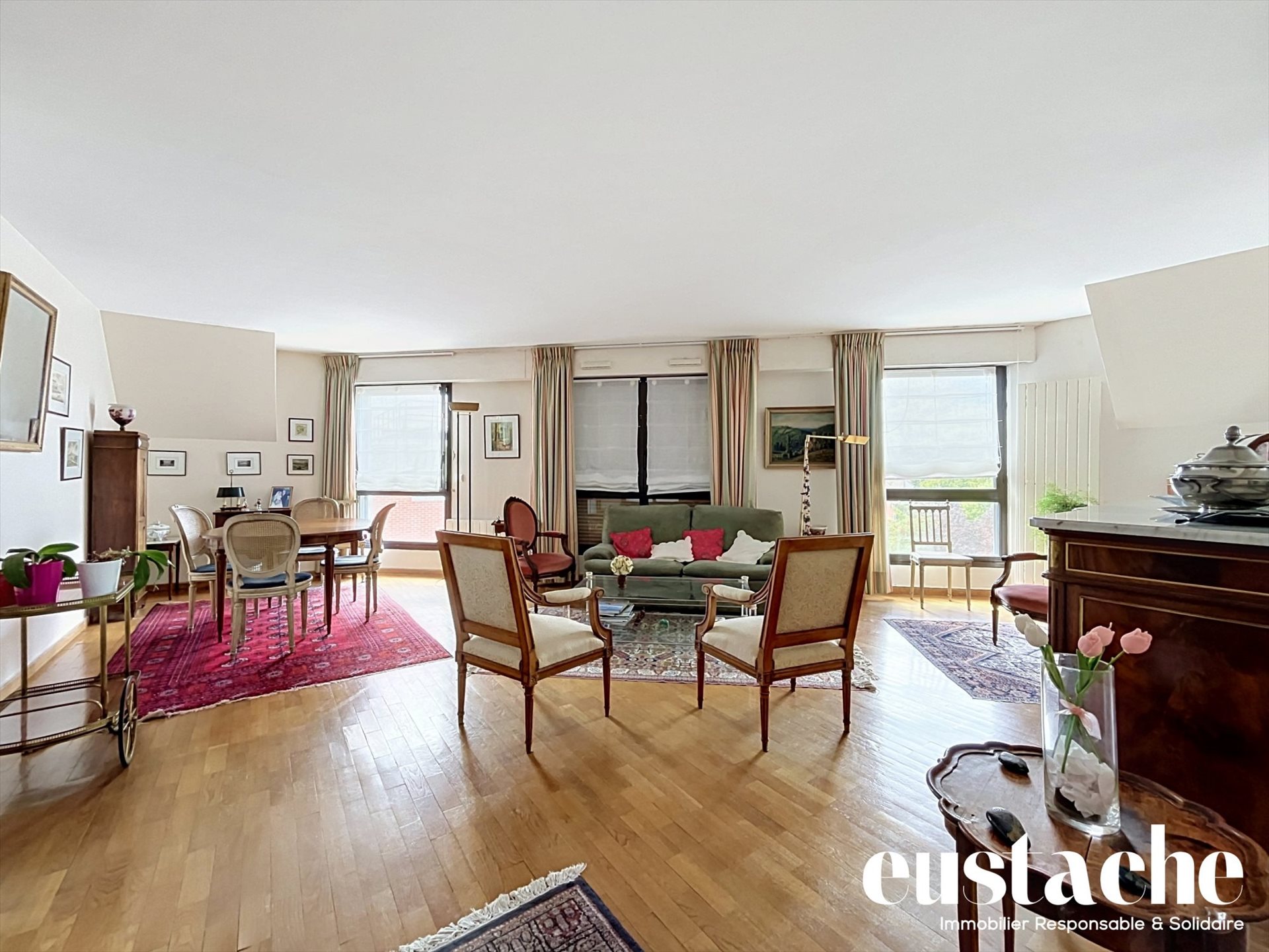Appartement à vendre, 112m², Bourg-la-Reine