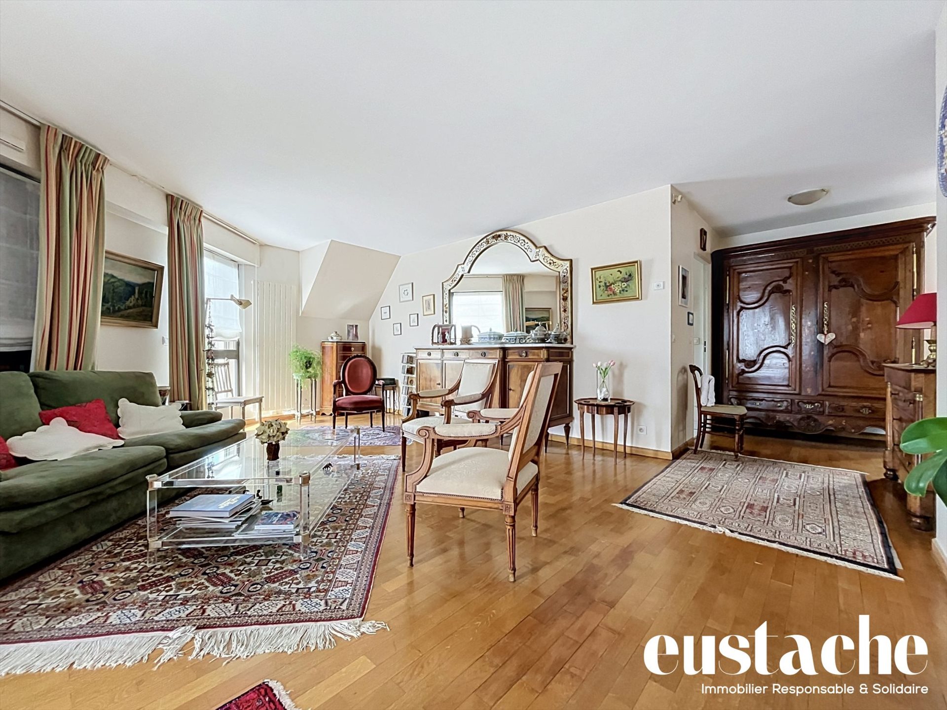 Appartement à vendre, 112m², Bourg-la-Reine