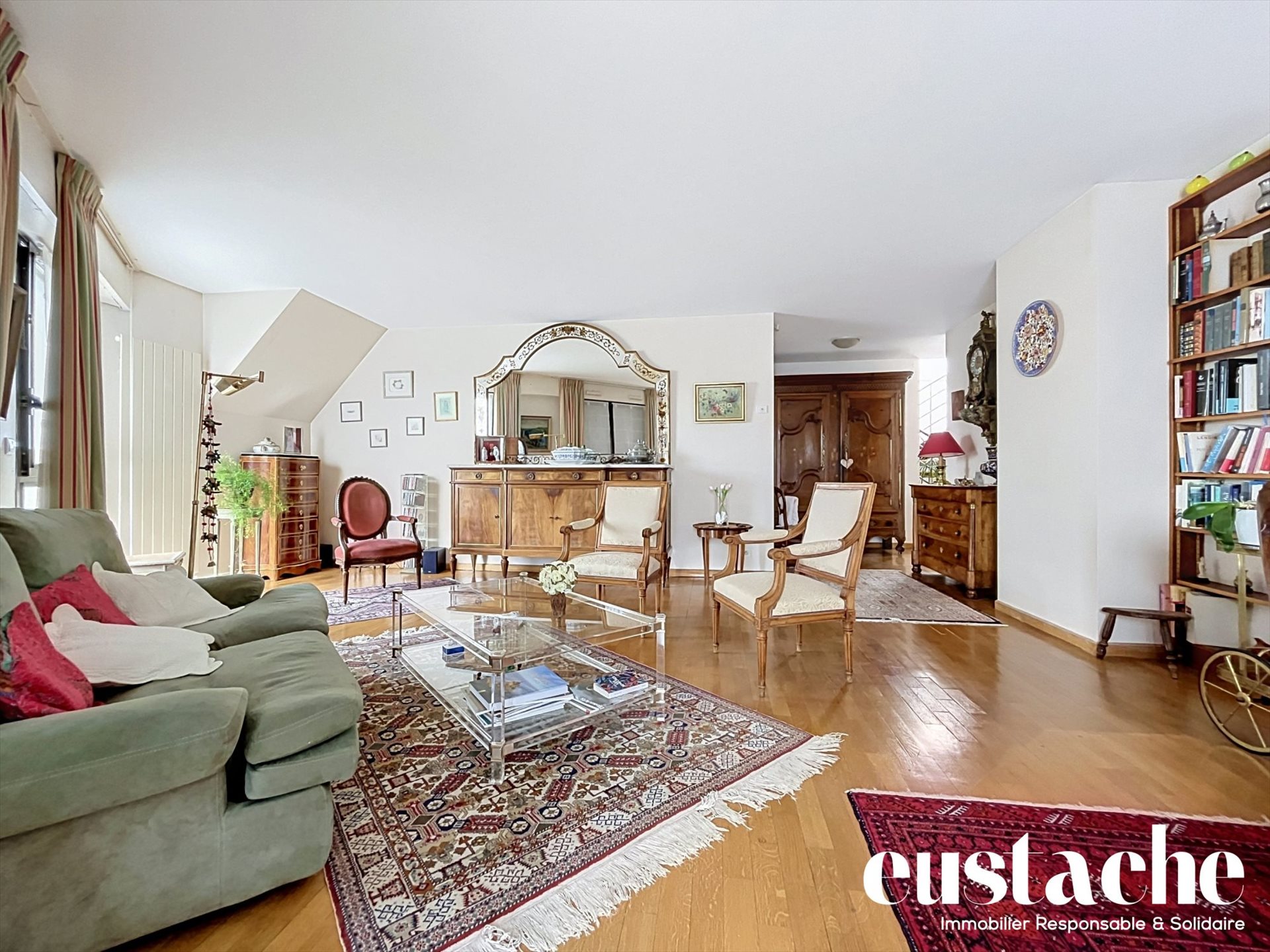 Appartement à vendre, 112m², Bourg-la-Reine
