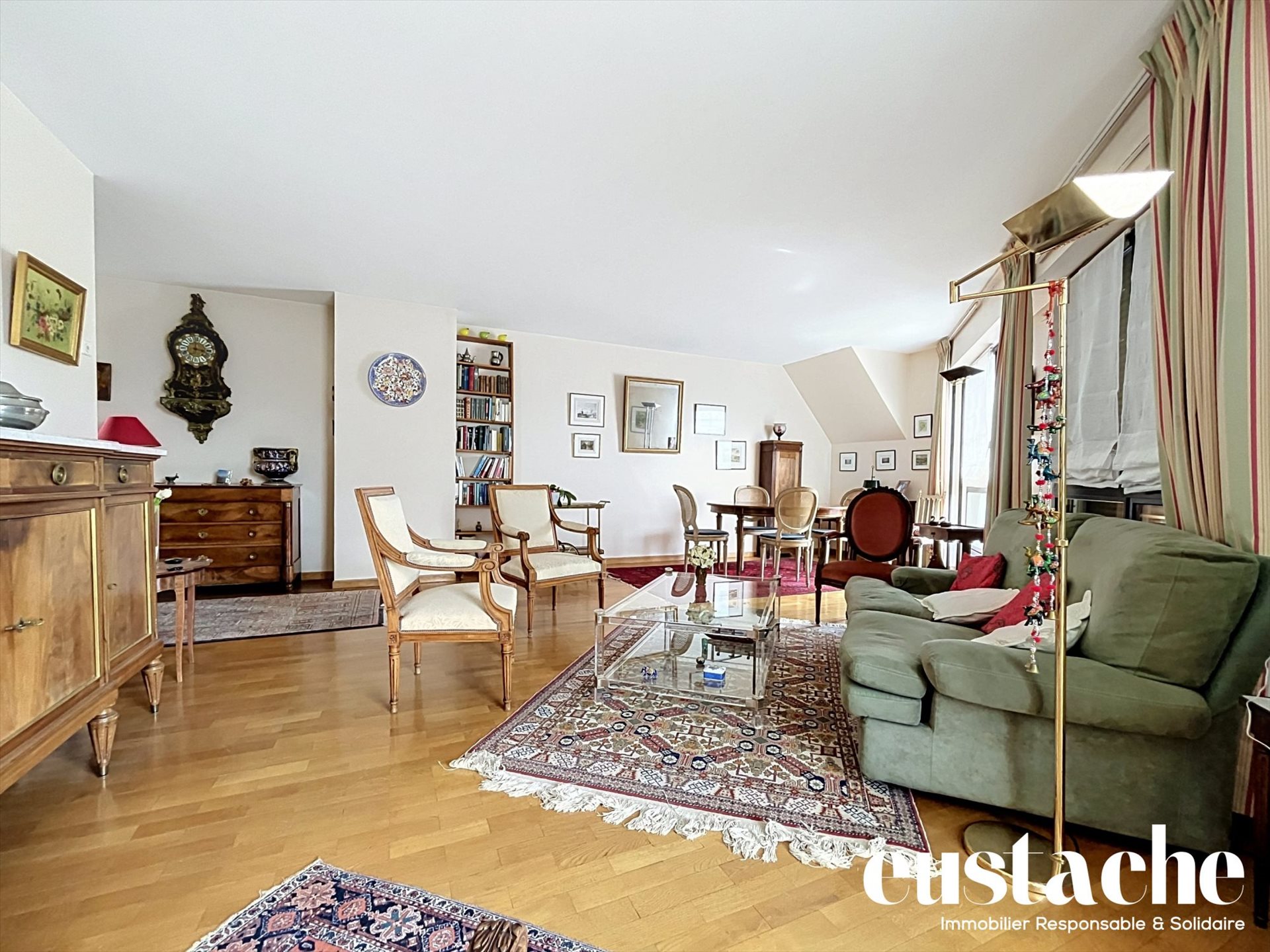 Appartement à vendre, 112m², Bourg-la-Reine