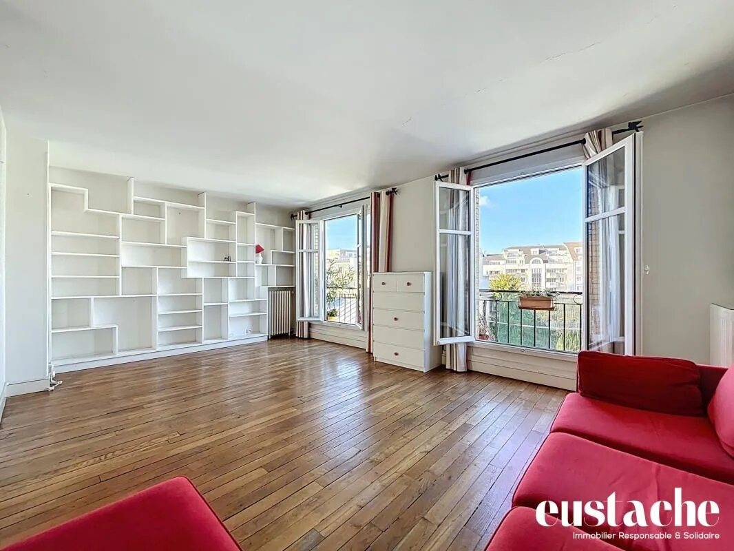 Appartement à vendre, 50m², Saint-Mandé