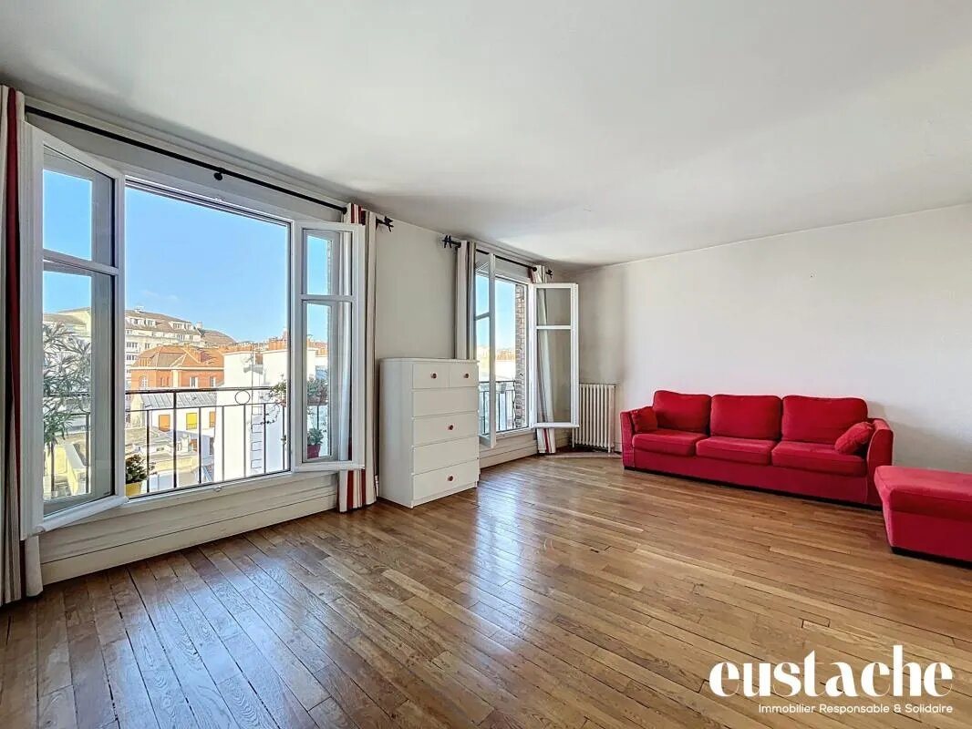 Appartement à vendre, 50m², Saint-Mandé