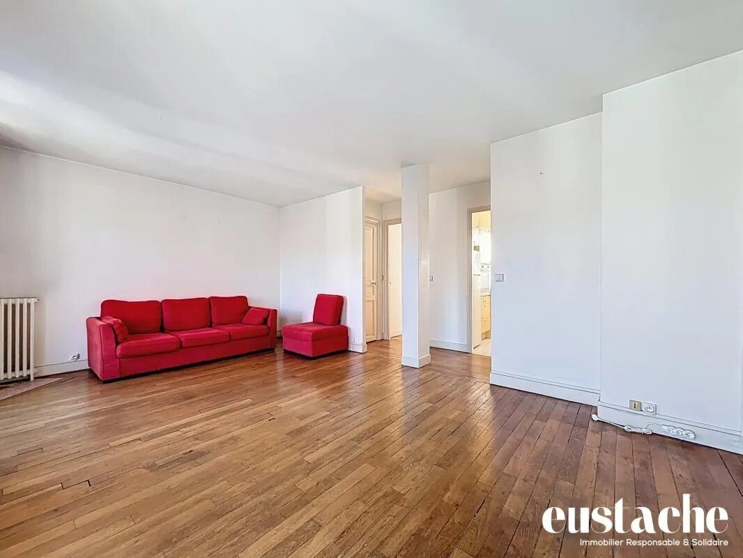 Appartement à vendre, 50m², Saint-Mandé