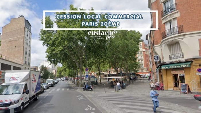Maison à vendre, 96m², Paris 20ème