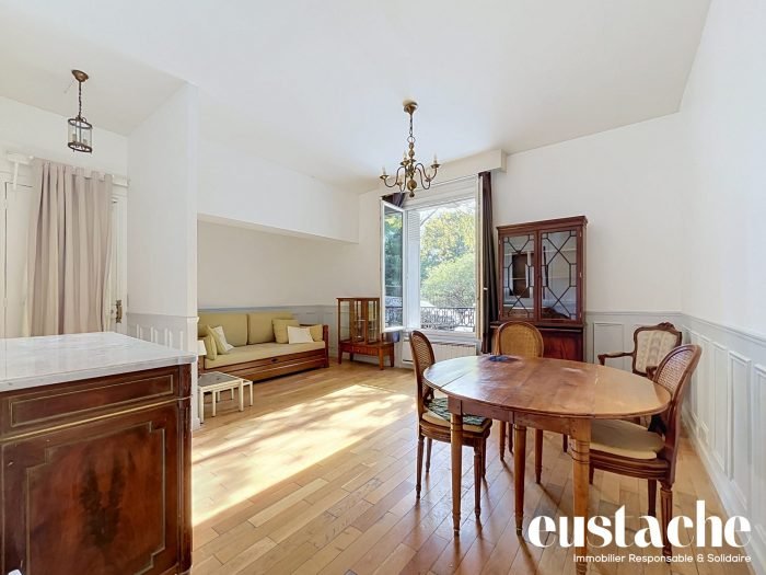 Appartement à vendre, 56m², Paris 19ème