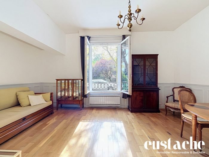 Appartement à vendre, 56m², Paris 19ème