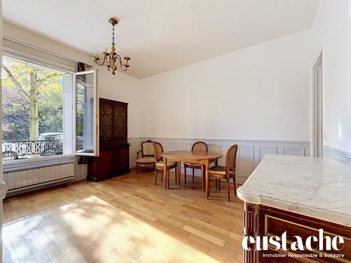 Appartement à vendre, 56m², Paris 19ème