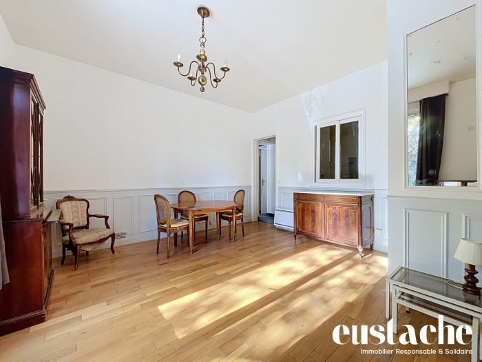 Appartement à vendre, 56m², Paris 19ème