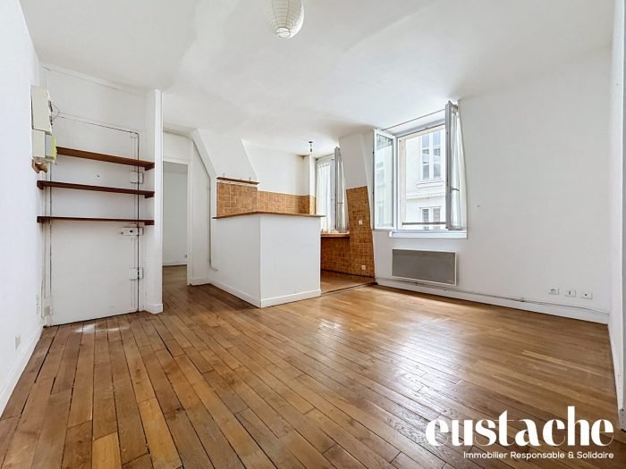 Appartement à vendre, 54m², Paris 12ème