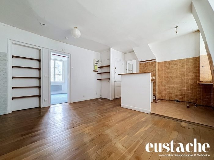 Appartement à vendre, 54m², Paris 12ème