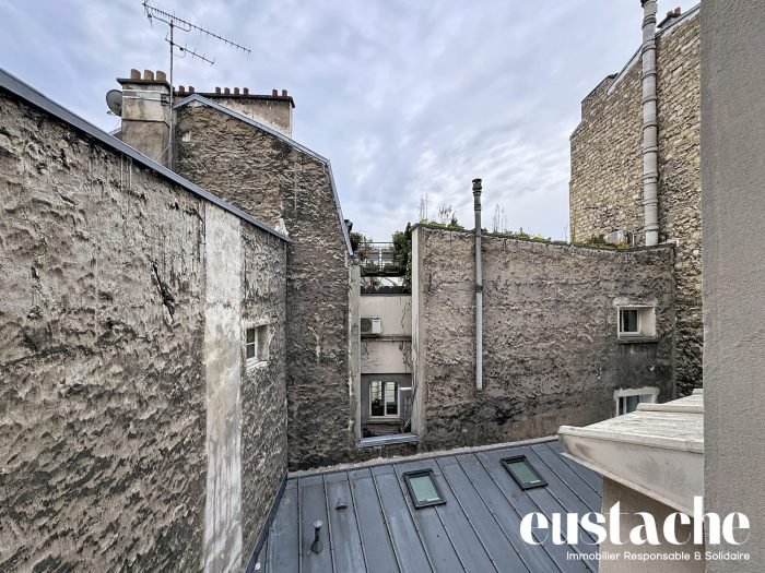 Appartement à vendre, 54m², Paris 12ème