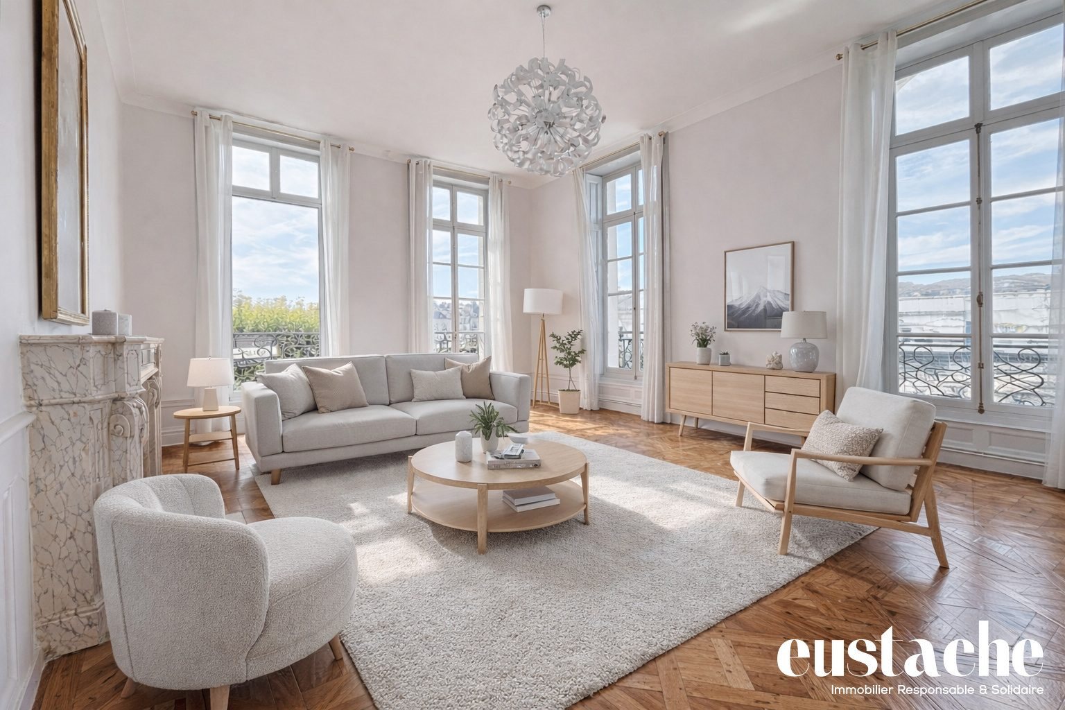 Appartement à vendre, 127m², Plaisir
