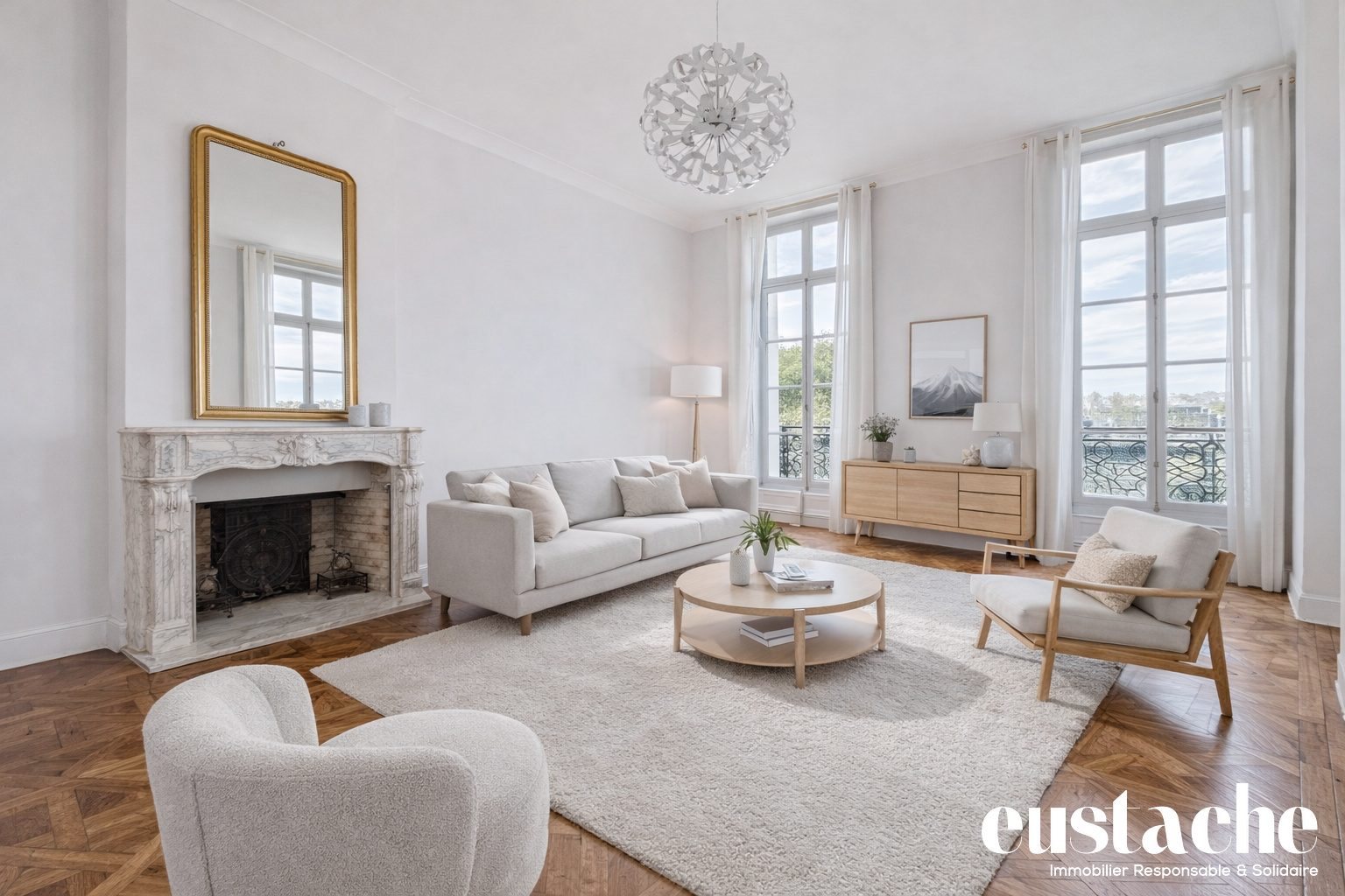 Appartement à vendre, 127m², Plaisir