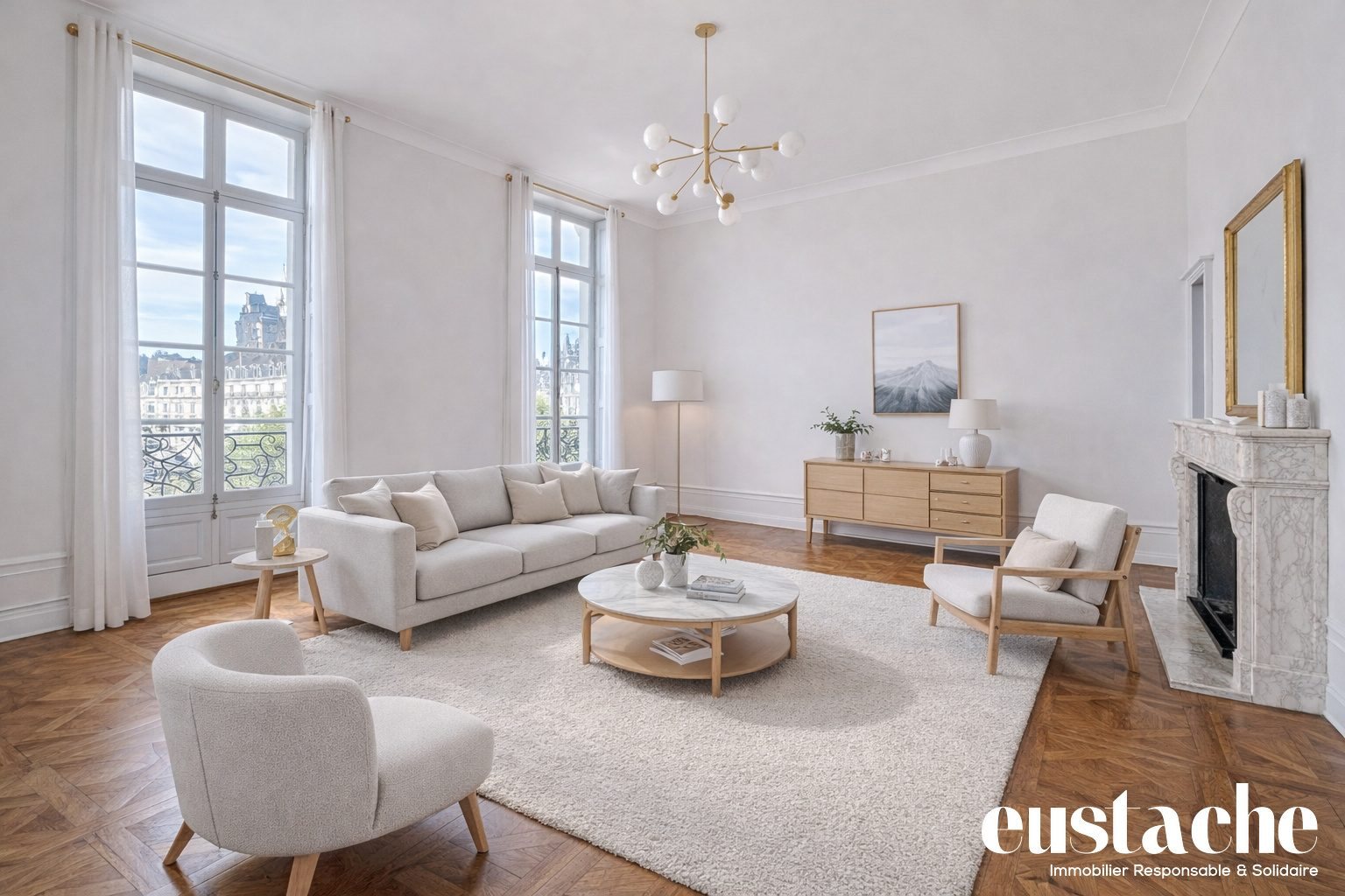 Appartement à vendre, 127m², Plaisir