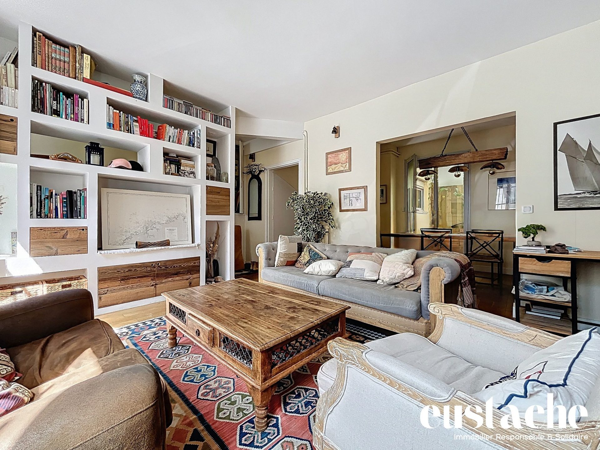 Maison à vendre, 132m², Pantin