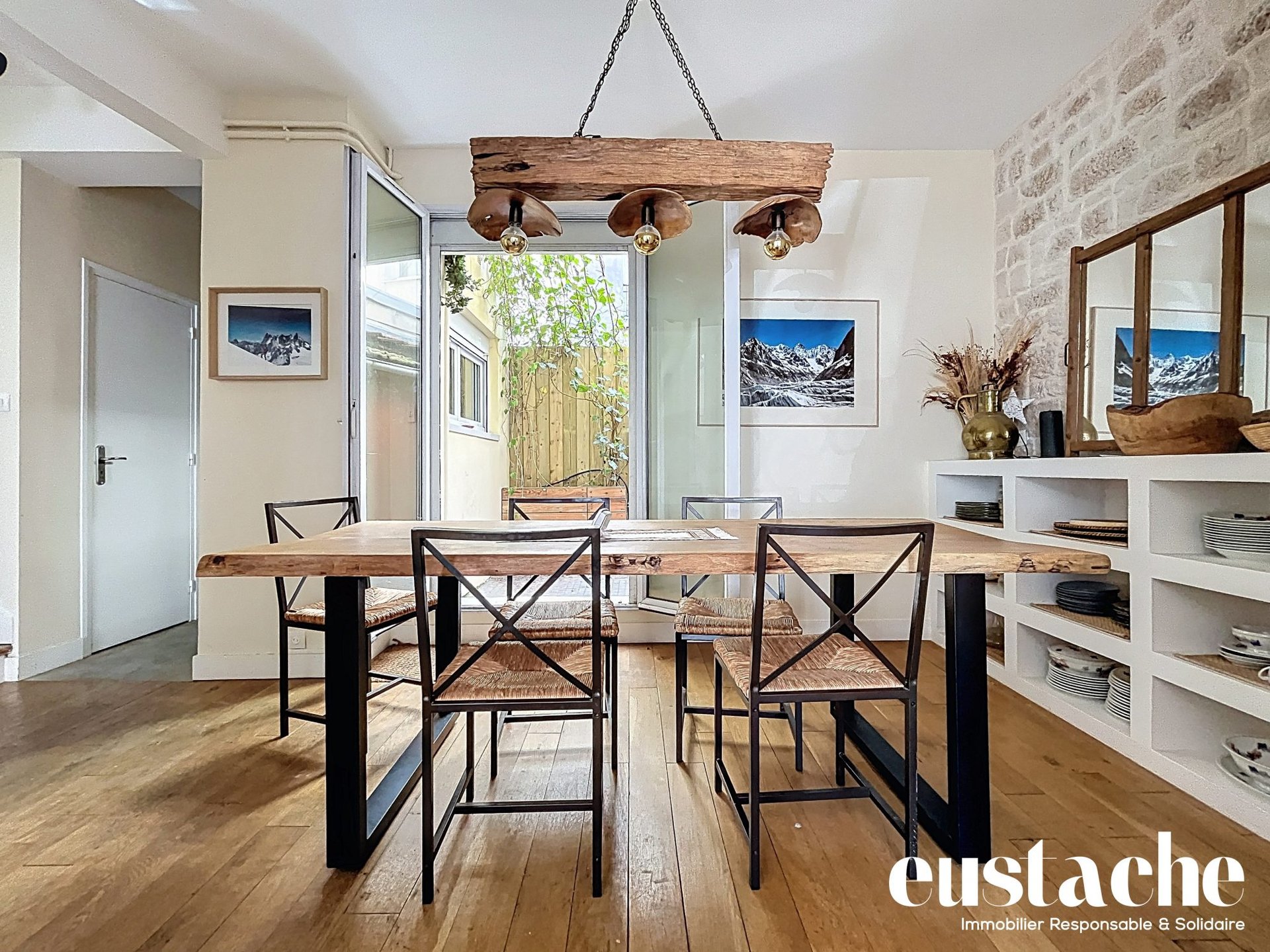 Maison à vendre, 132m², Pantin
