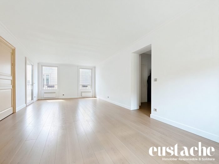 Appartement à vendre, 80m², Paris 9ème