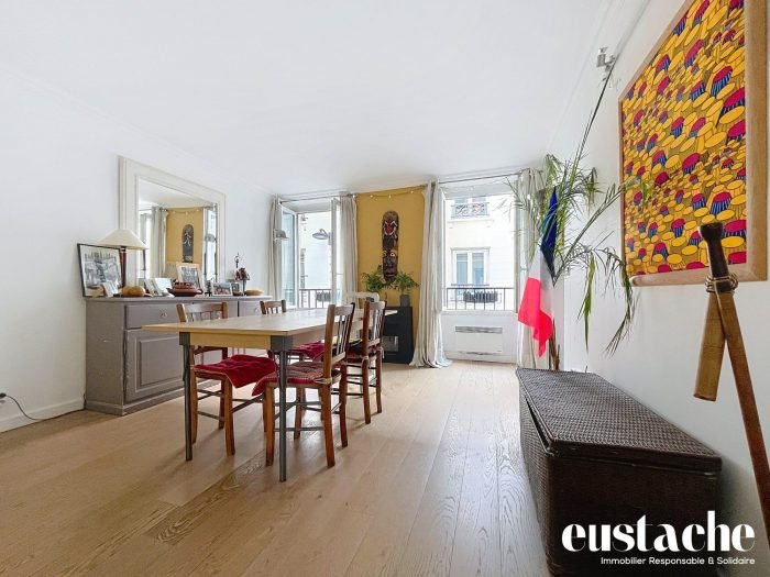 Appartement à vendre, 80m², Paris 9ème