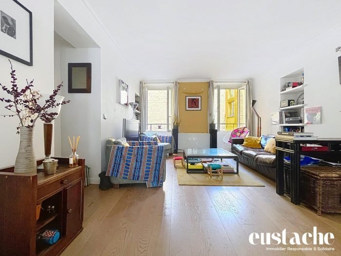Appartement à vendre, 80m², Paris 9ème